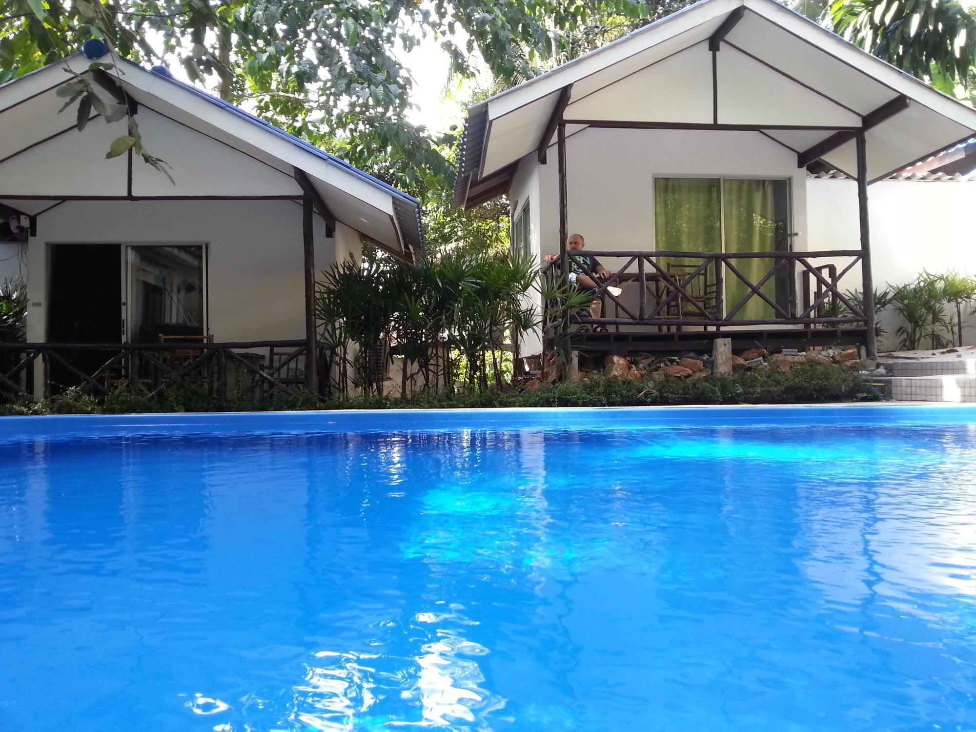 Exotic Bungalows Koh Chang Zewnętrze zdjęcie