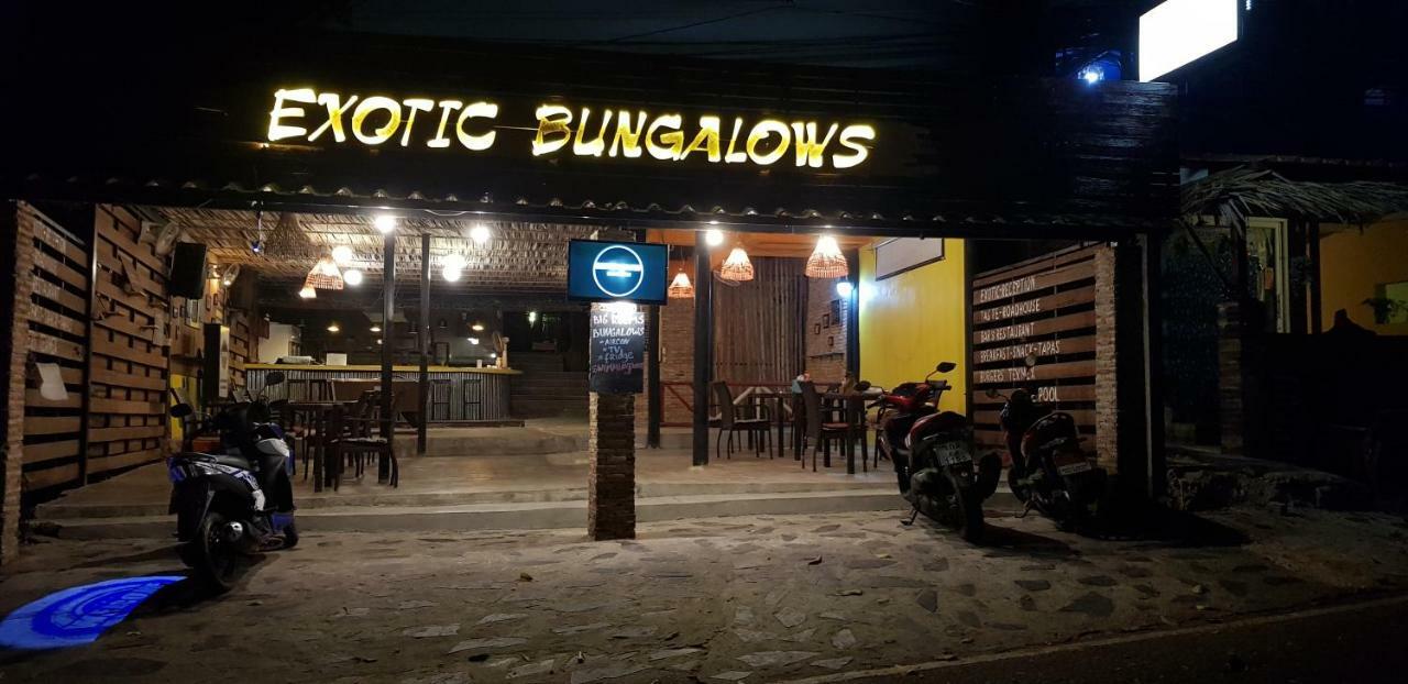 Exotic Bungalows Koh Chang Zewnętrze zdjęcie